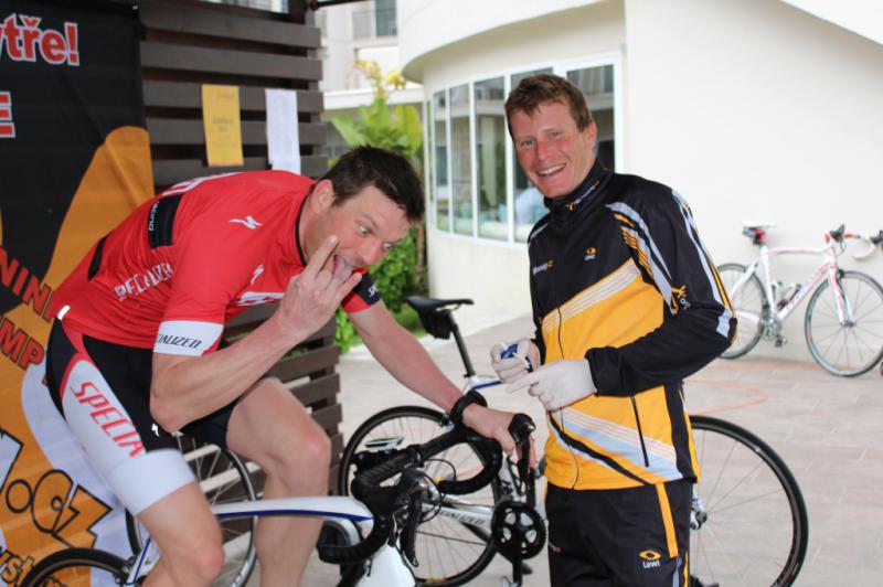 Tréninkový kemp na Mallorce s Alltraining.cz, 17.4.-23.4.2016