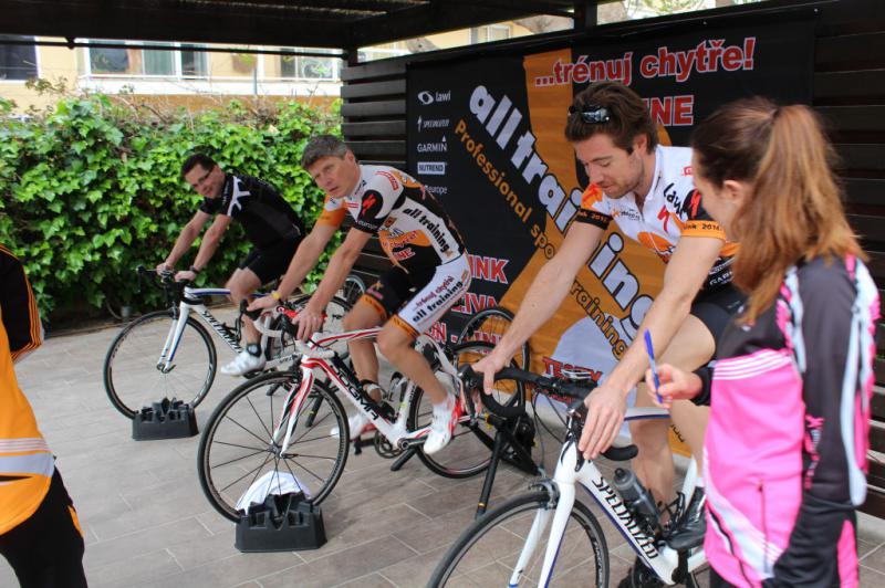 Tréninkový kemp na Mallorce s Alltraining.cz, 17.4.-23.4.2016