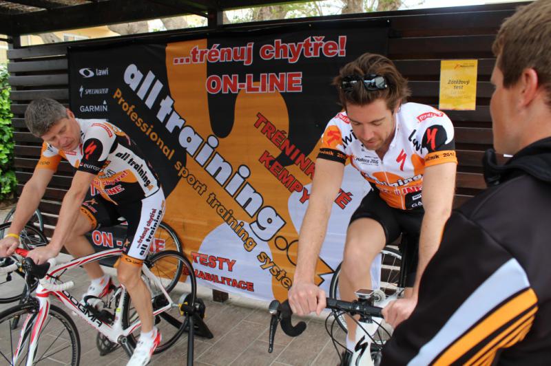 Tréninkový kemp na Mallorce s Alltraining.cz, 17.4.-23.4.2016