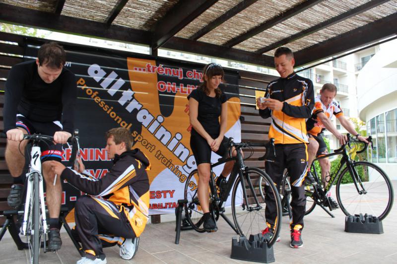Tréninkový kemp na Mallorce s Alltraining.cz, 17.4.-23.4.2016