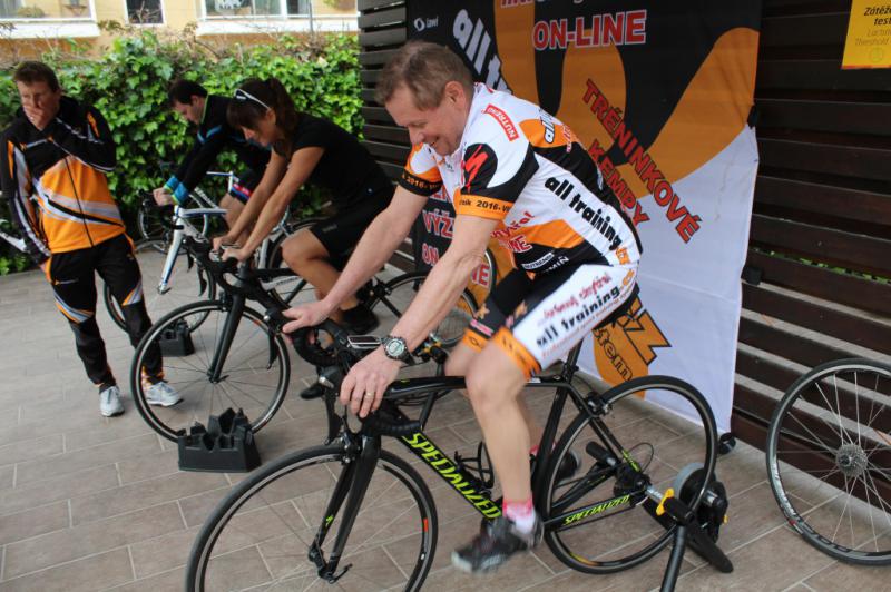 Tréninkový kemp na Mallorce s Alltraining.cz, 17.4.-23.4.2016