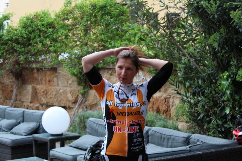 Tréninkový kemp na Mallorce s Alltraining.cz, 17.4.-23.4.2016