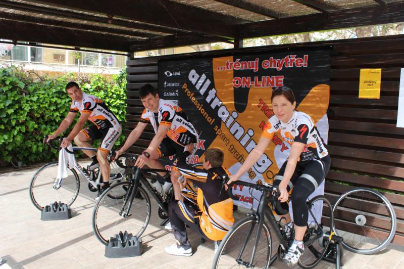 Tréninkový kemp na Mallorce s Alltraining.cz, 17.4.-23.4.2016