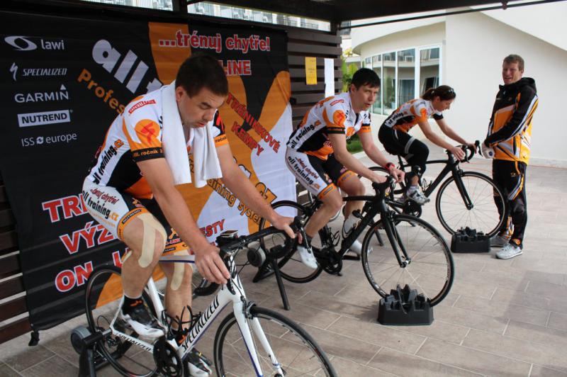 Tréninkový kemp na Mallorce s Alltraining.cz, 17.4.-23.4.2016