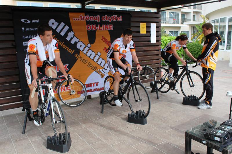 Tréninkový kemp na Mallorce s Alltraining.cz, 17.4.-23.4.2016
