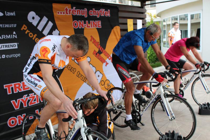 Tréninkový kemp na Mallorce s Alltraining.cz, 17.4.-23.4.2016