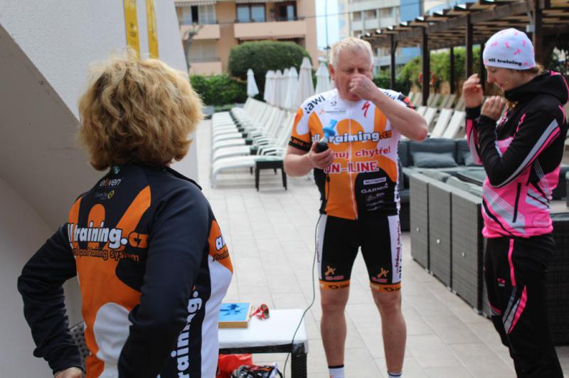 Tréninkový kemp na Mallorce s Alltraining.cz, 17.4.-23.4.2016