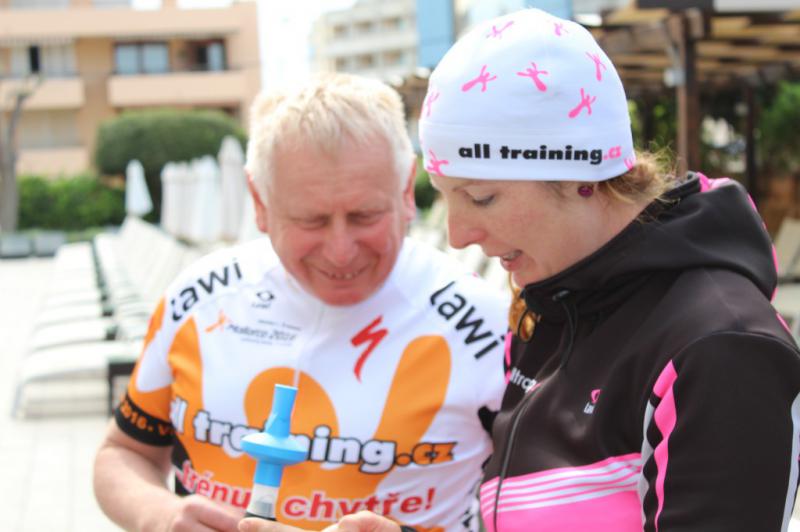 Tréninkový kemp na Mallorce s Alltraining.cz, 17.4.-23.4.2016