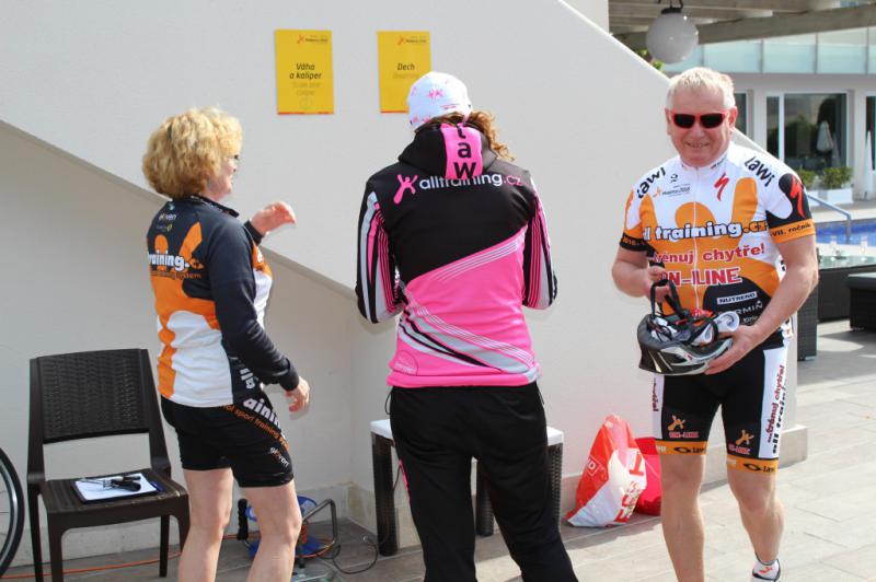 Tréninkový kemp na Mallorce s Alltraining.cz, 17.4.-23.4.2016