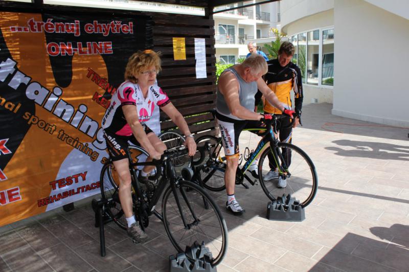 Tréninkový kemp na Mallorce s Alltraining.cz, 17.4.-23.4.2016