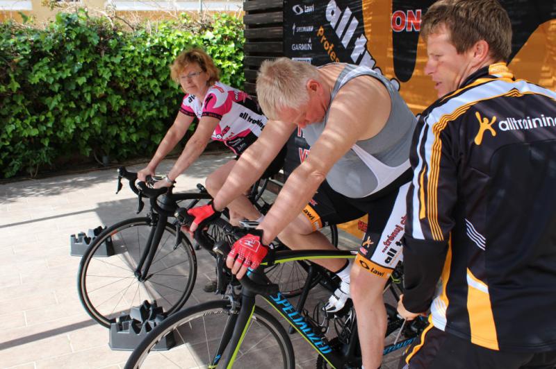 Tréninkový kemp na Mallorce s Alltraining.cz, 17.4.-23.4.2016