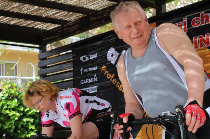 Tréninkový kemp na Mallorce s Alltraining.cz, 17.4.-23.4.2016