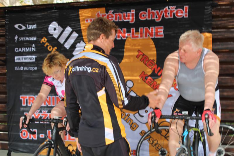 Tréninkový kemp na Mallorce s Alltraining.cz, 17.4.-23.4.2016