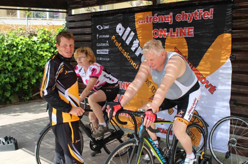 Tréninkový kemp na Mallorce s Alltraining.cz, 17.4.-23.4.2016