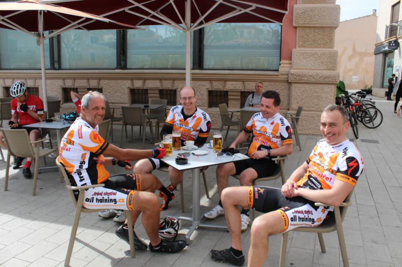 Tréninkový kemp na Mallorce s Alltraining.cz, 17.4.-23.4.2016