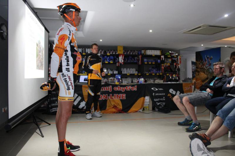 Tréninkový kemp na Mallorce s Alltraining.cz, 17.4.-23.4.2016