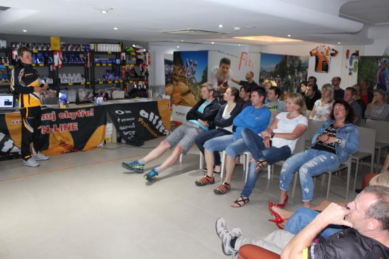 Tréninkový kemp na Mallorce s Alltraining.cz, 17.4.-23.4.2016