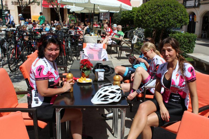 Tréninkový kemp na Mallorce s Alltraining.cz, 17.4.-23.4.2016