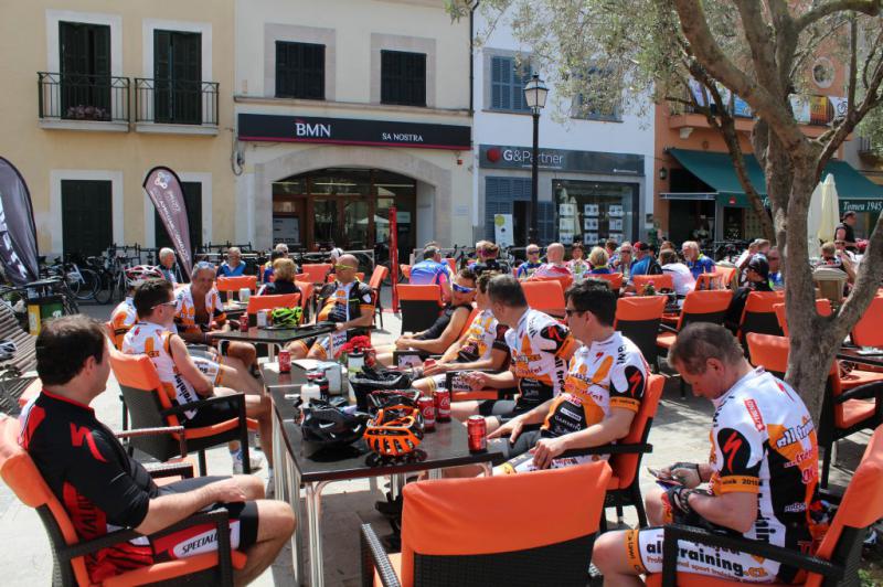 Tréninkový kemp na Mallorce s Alltraining.cz, 17.4.-23.4.2016