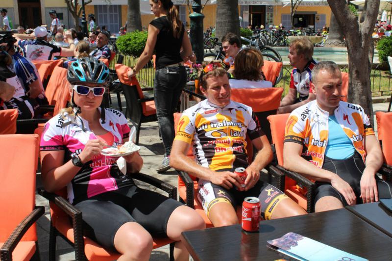 Tréninkový kemp na Mallorce s Alltraining.cz, 17.4.-23.4.2016
