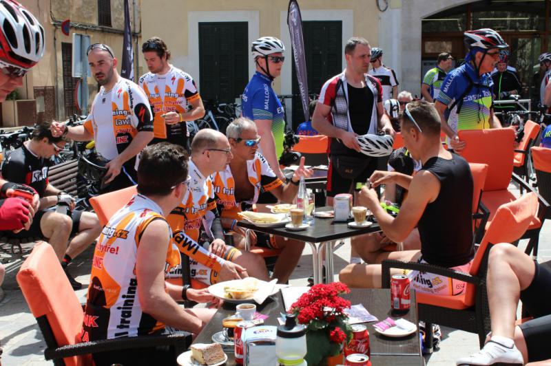 Tréninkový kemp na Mallorce s Alltraining.cz, 17.4.-23.4.2016