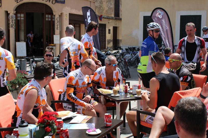 Tréninkový kemp na Mallorce s Alltraining.cz, 17.4.-23.4.2016