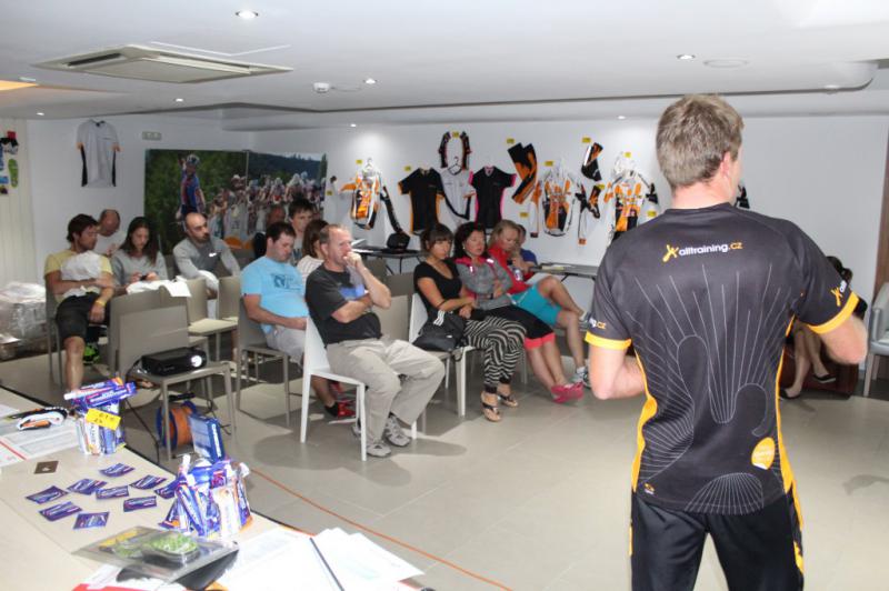 Tréninkový kemp na Mallorce s Alltraining.cz, 17.4.-23.4.2016