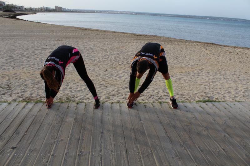 Tréninkový kemp na Mallorce s Alltraining.cz, 17.4.-23.4.2016