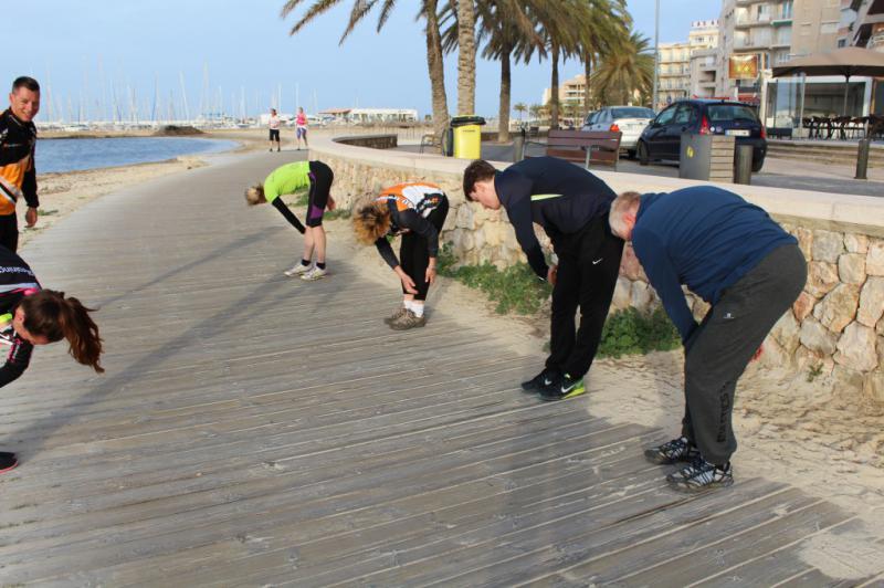 Tréninkový kemp na Mallorce s Alltraining.cz, 17.4.-23.4.2016