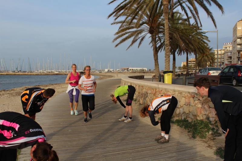 Tréninkový kemp na Mallorce s Alltraining.cz, 17.4.-23.4.2016