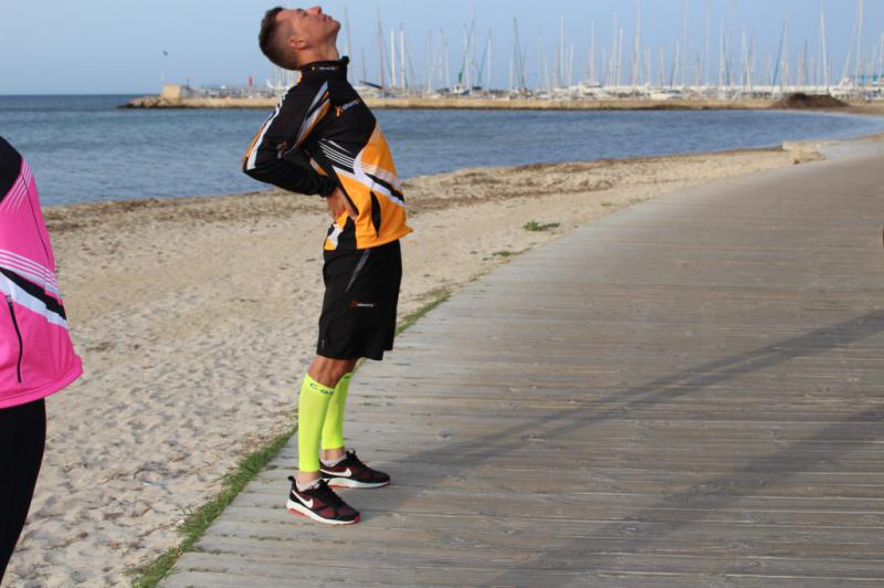 Tréninkový kemp na Mallorce s Alltraining.cz, 17.4.-23.4.2016