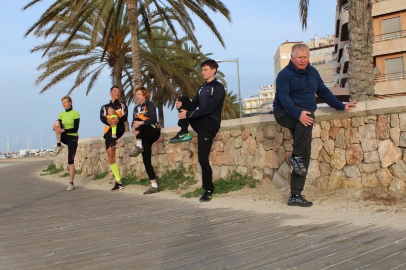 Tréninkový kemp na Mallorce s Alltraining.cz, 17.4.-23.4.2016