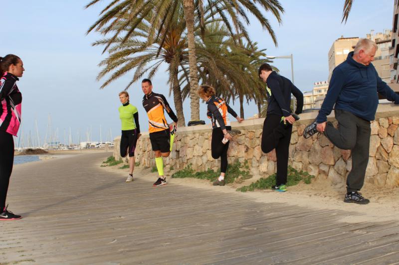 Tréninkový kemp na Mallorce s Alltraining.cz, 17.4.-23.4.2016