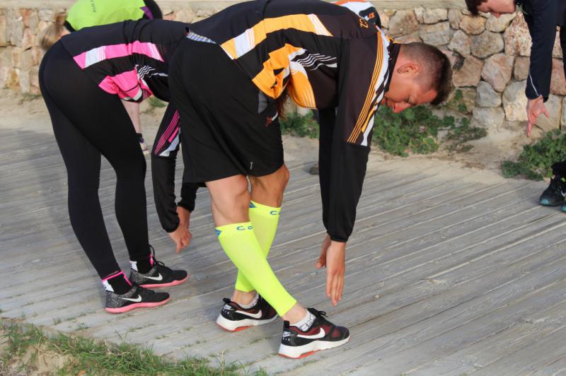 Tréninkový kemp na Mallorce s Alltraining.cz, 17.4.-23.4.2016