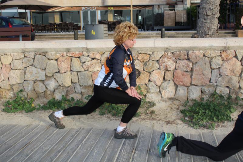 Tréninkový kemp na Mallorce s Alltraining.cz, 17.4.-23.4.2016