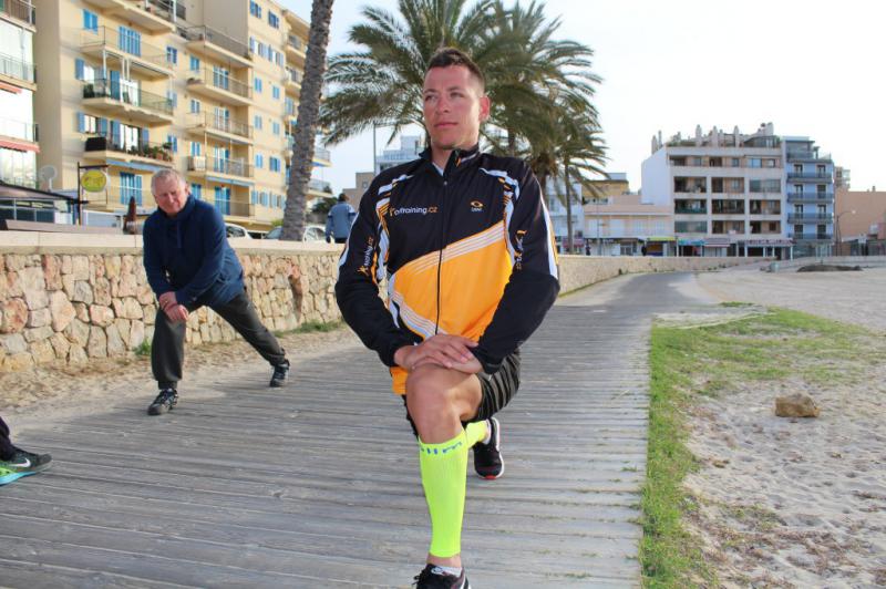 Tréninkový kemp na Mallorce s Alltraining.cz, 17.4.-23.4.2016