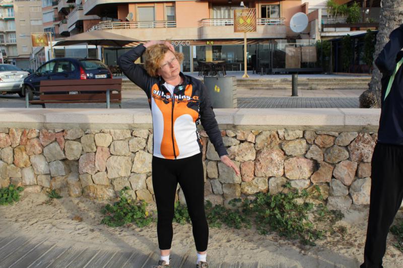 Tréninkový kemp na Mallorce s Alltraining.cz, 17.4.-23.4.2016
