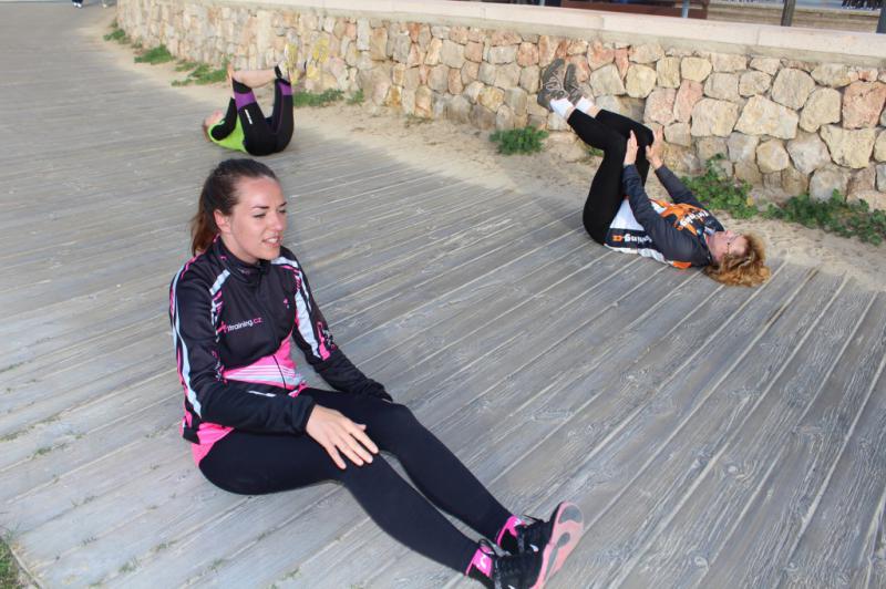 Tréninkový kemp na Mallorce s Alltraining.cz, 17.4.-23.4.2016
