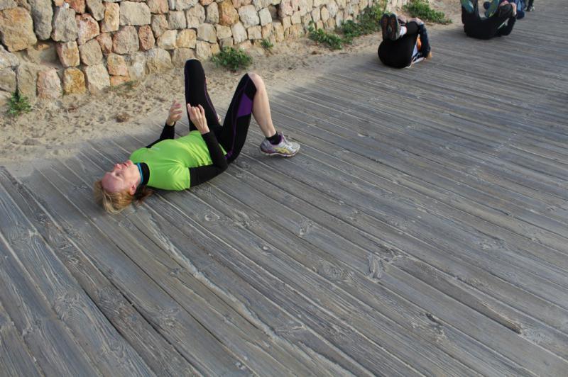 Tréninkový kemp na Mallorce s Alltraining.cz, 17.4.-23.4.2016