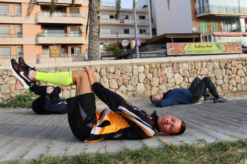 Tréninkový kemp na Mallorce s Alltraining.cz, 17.4.-23.4.2016