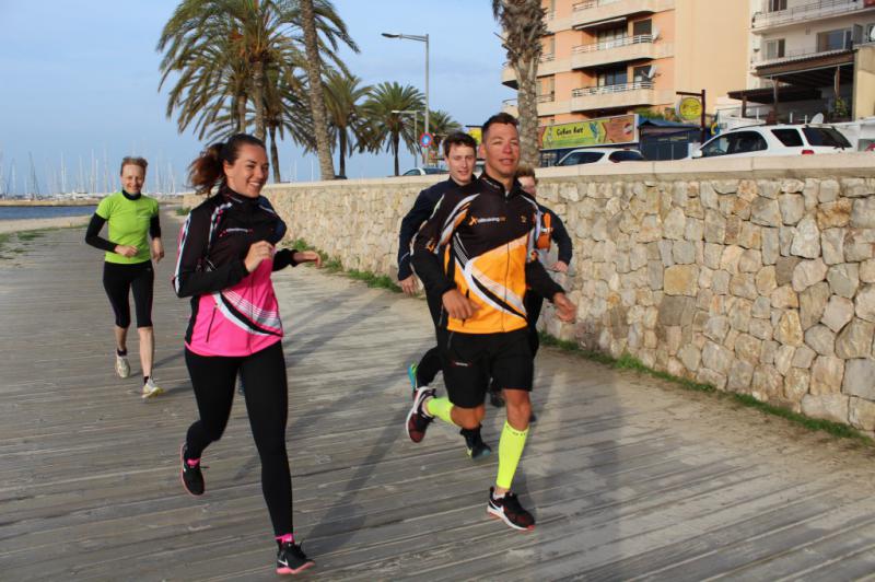 Tréninkový kemp na Mallorce s Alltraining.cz, 17.4.-23.4.2016