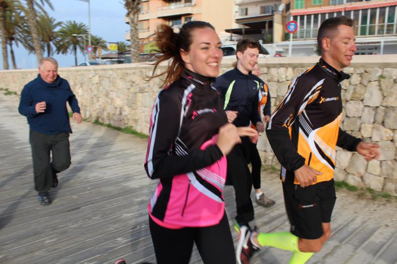 Tréninkový kemp na Mallorce s Alltraining.cz, 17.4.-23.4.2016