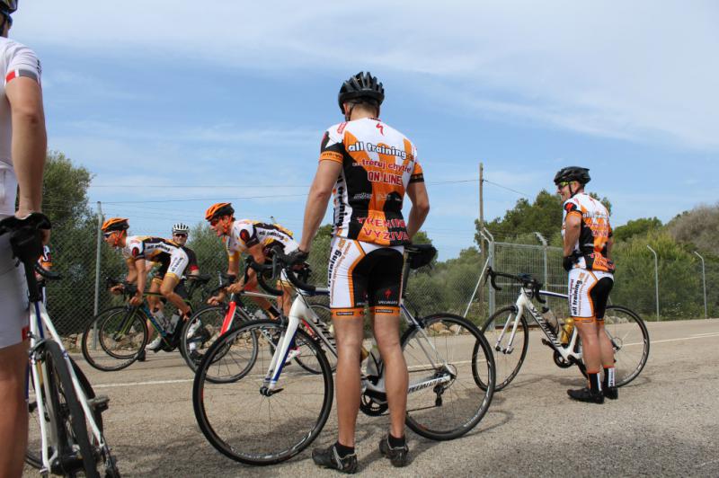Tréninkový kemp na Mallorce s Alltraining.cz, 17.4.-23.4.2016