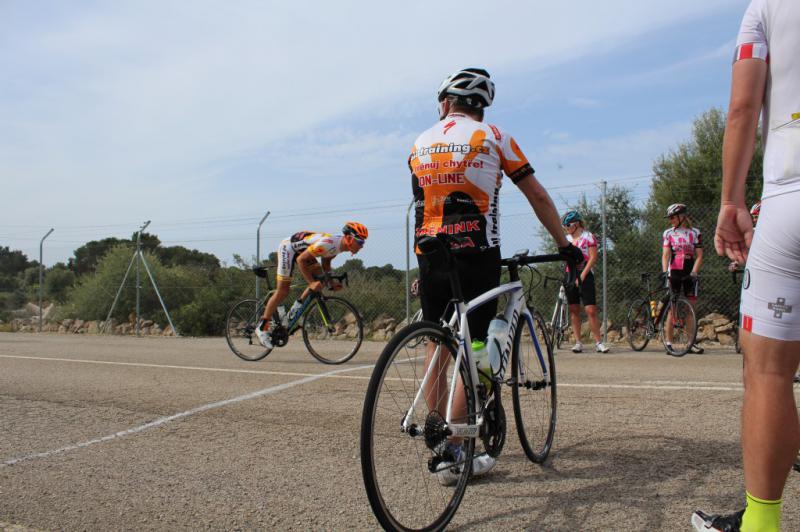 Tréninkový kemp na Mallorce s Alltraining.cz, 17.4.-23.4.2016
