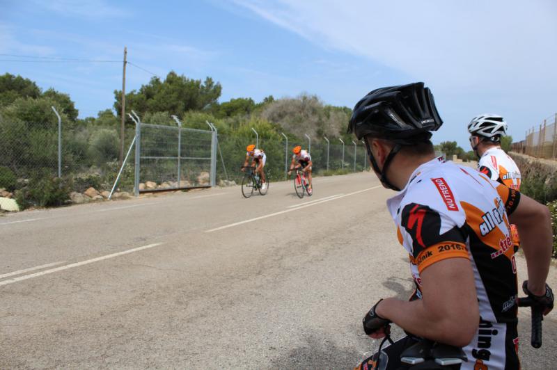 Tréninkový kemp na Mallorce s Alltraining.cz, 17.4.-23.4.2016