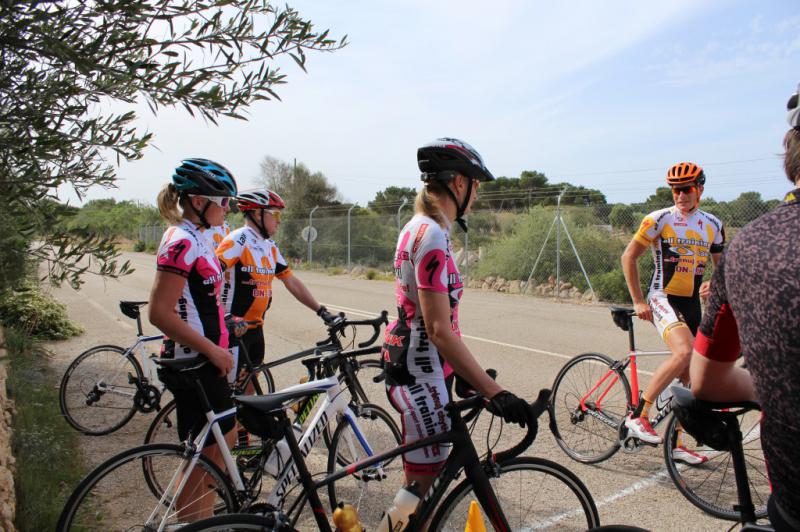 Tréninkový kemp na Mallorce s Alltraining.cz, 17.4.-23.4.2016