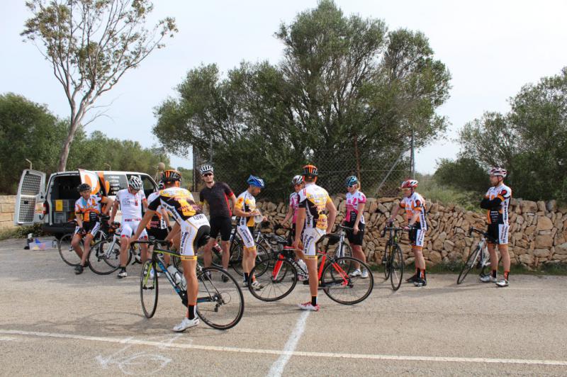 Tréninkový kemp na Mallorce s Alltraining.cz, 17.4.-23.4.2016