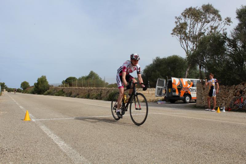 Tréninkový kemp na Mallorce s Alltraining.cz, 17.4.-23.4.2016