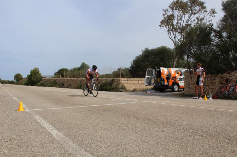 Tréninkový kemp na Mallorce s Alltraining.cz, 17.4.-23.4.2016