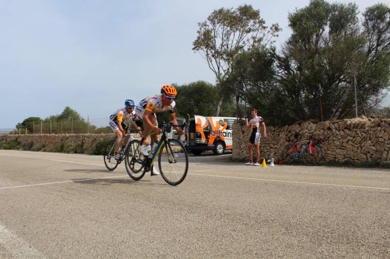 Tréninkový kemp na Mallorce s Alltraining.cz, 17.4.-23.4.2016